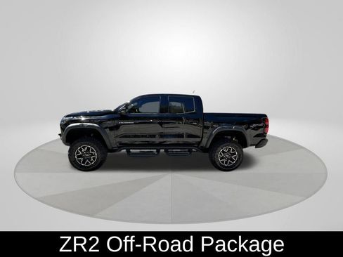 Used 2023 Chevrolet Colorado ZR2 image 4
