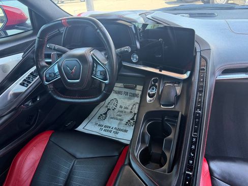 Used 2020 Chevrolet Corvette Stingray Premium Conv w/ 3LT Preferred Equipment Group RWD image 15