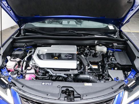 Used 2023 Lexus UX 250h F Sport w/ Accessory Package (Z2) FWD image 29