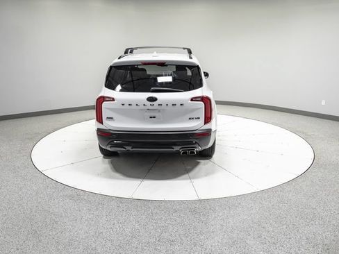 Used 2021 Kia Telluride EX w/ EX Premium Package AWD/4WD image 35