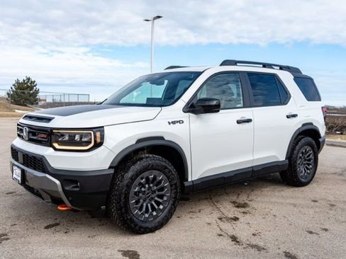 New 2026 Honda Passport TrailSport image 4