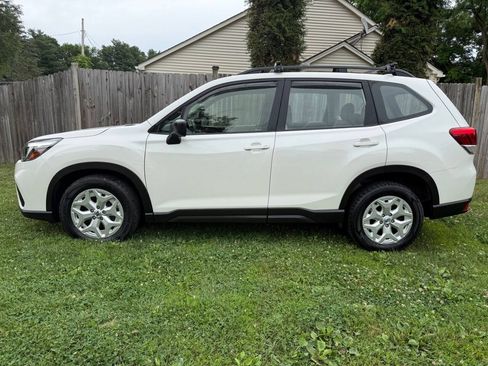 Used 2020 Subaru Forester w/ Alloy Wheel Package AWD/4WD image 1