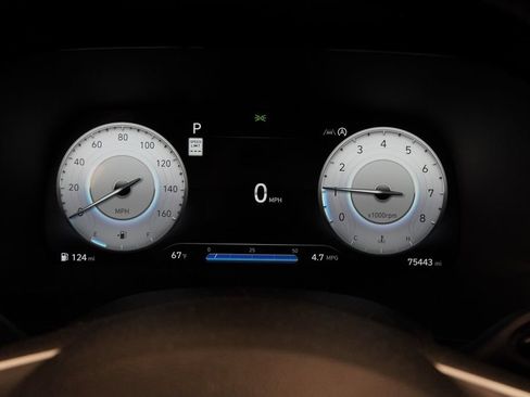 Used 2023 Hyundai Palisade Calligraphy AWD/4WD image 19