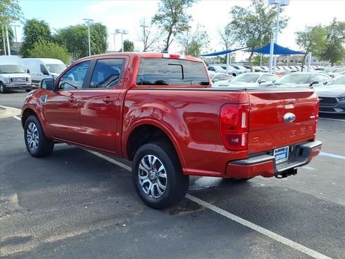 Used 2019 Ford Ranger Lariat w/ Trailer Tow Package image 6