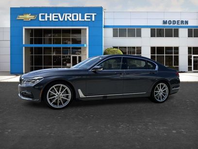 Used 2016 BMW 750i xDrive