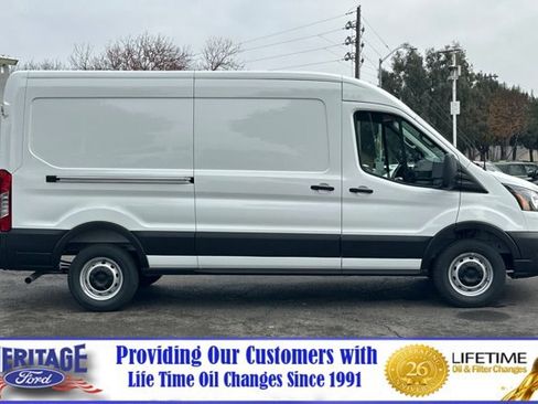 New 2026 Ford Transit 250 148 Medium Roof image 3