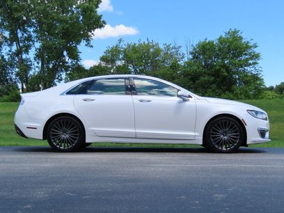 Used 2017 Lincoln MKZ Reserve w/ Climate Package