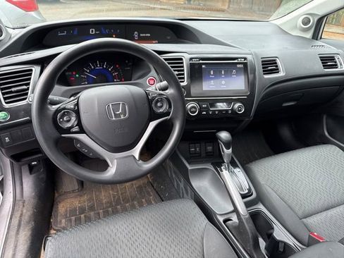 Used 2014 Honda Civic EX image 6