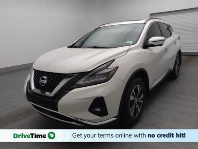 Used 2019 Nissan Murano SV w/ Premium Package
