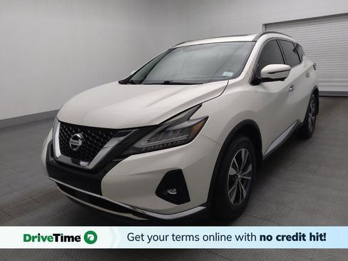 Used 2019 Nissan Murano SV w/ Premium Package image 1