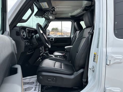 New 2025 Jeep Wrangler Sahara image 6