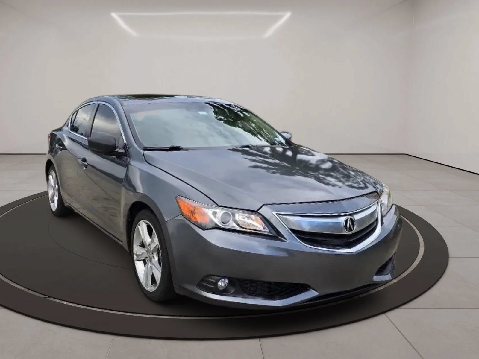 Used 2014 Acura ILX w/ Technology Package FWD image 2