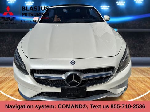 Used 2017 Mercedes-Benz S 550 S 550 image 9