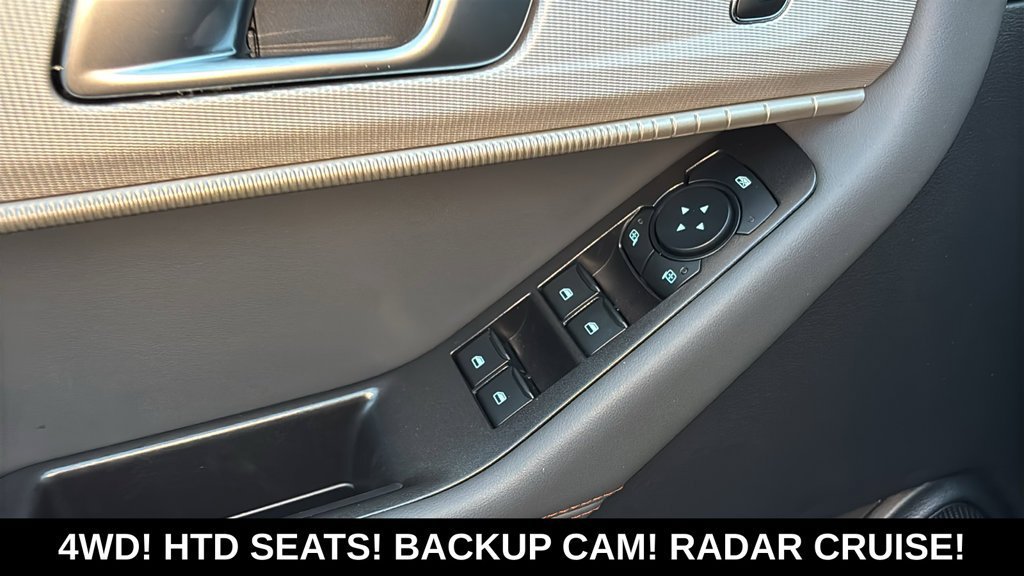 New 2027 Ford Explorer Active AWD/4WD image 10