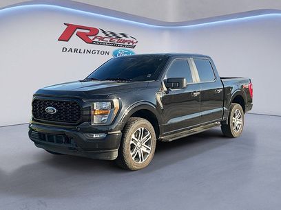 Used 2023 Ford F150 XL w/ STX Appearance Package