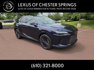New 2026 Lexus RX 350h AWD/4WD video 1