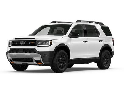 New 2026 Honda Passport TrailSport Elite