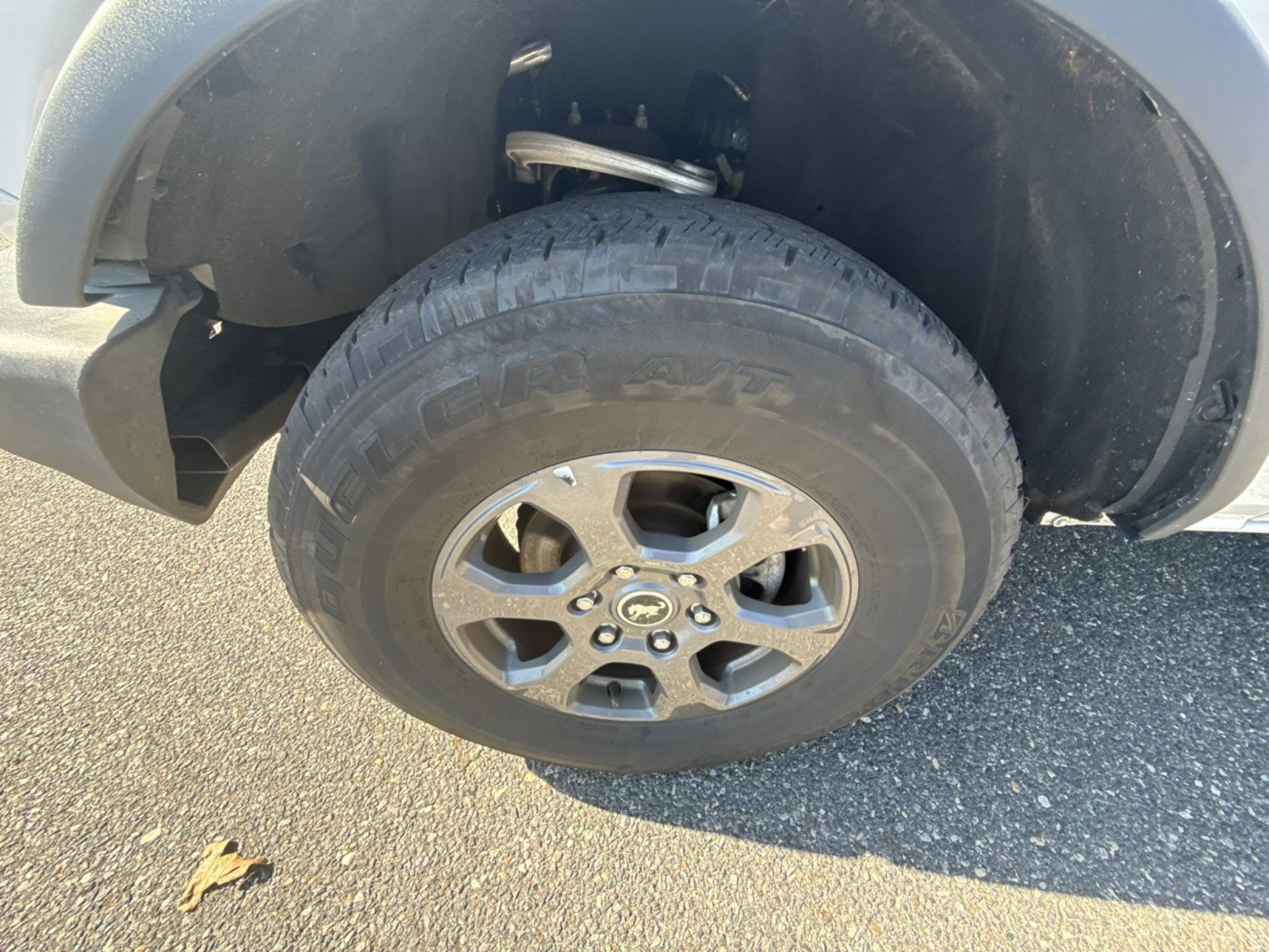 Used 2025 Ford Bronco Big Bend AWD/4WD image 31