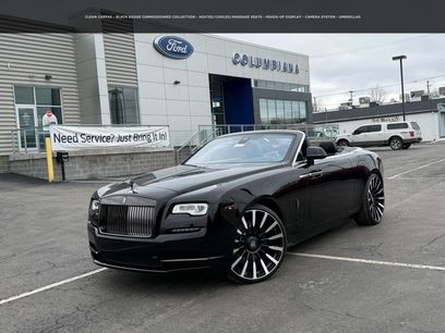 Used 2018 Rolls-Royce Dawn