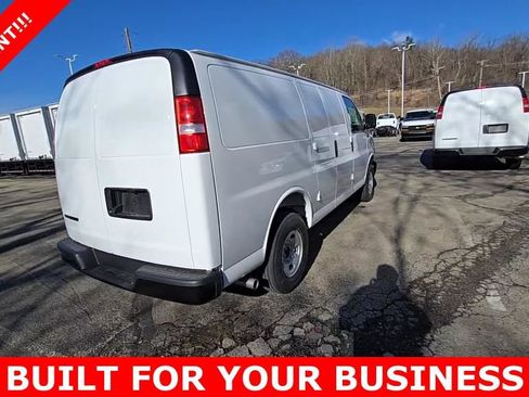 New 2025 Chevrolet Express 2500 w/ Communications Package image 6