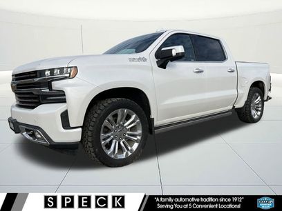 Used 2019 Chevrolet Silverado 1500 High Country w/ Technology Package