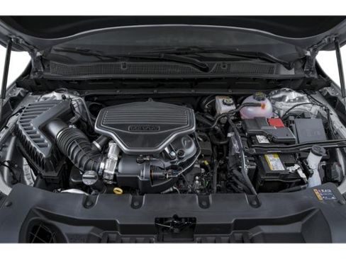 New 2026 Chevrolet Blazer RS w/ Driver Confidence II Package AWD/4WD image 14