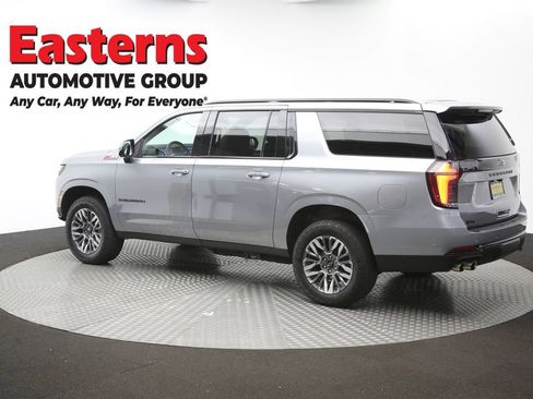 Used 2025 Chevrolet Suburban Z71 AWD/4WD image 67