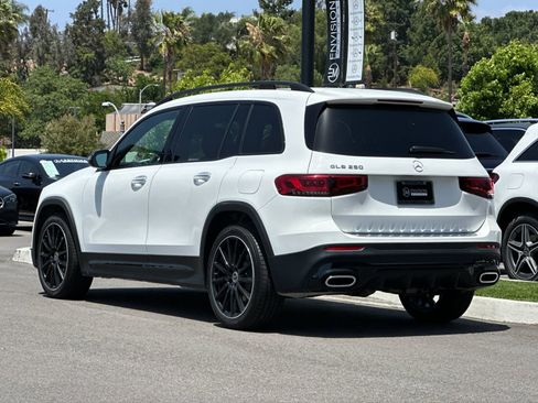 Certified 2022 Mercedes-Benz GLB 250 image 5