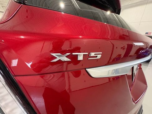 Used 2025 Cadillac XT5 Sportv w/ Technology Package AWD/4WD image 57