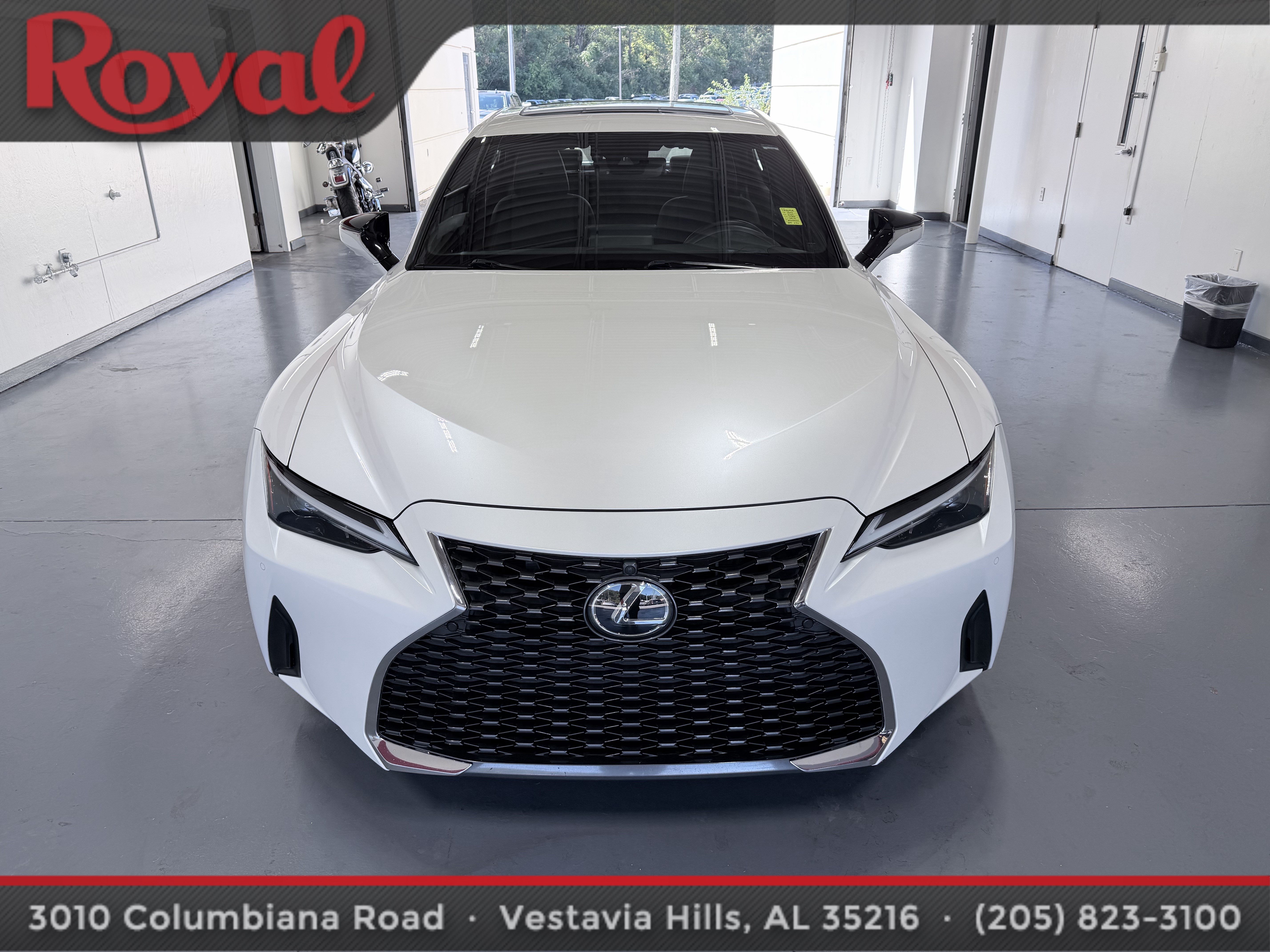 Used 2022 Lexus IS 300 AWD w/ Comfort Package image 2