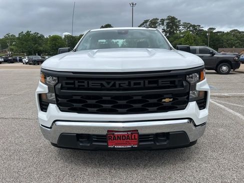 Used 2024 Chevrolet Silverado 1500 W/T w/ WT Fleet Convenience Package RWD image 2