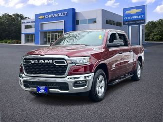 Used 2025 RAM 1500 Big Horn video 2