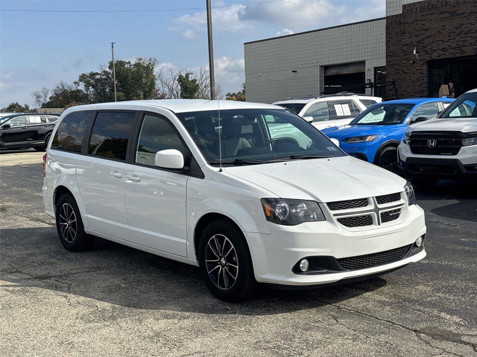 Used 2019 Dodge Grand Caravan GT FWD image 7