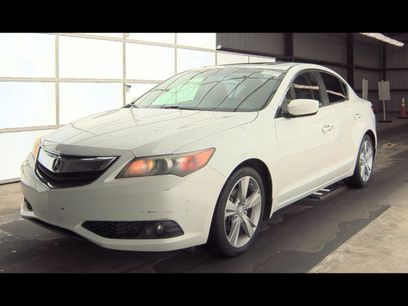 Used 2014 Acura ILX w/ Premium Package