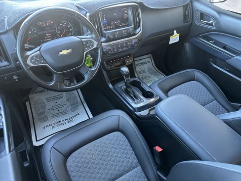 Used 2022 Chevrolet Colorado Z71 image 10