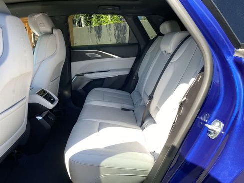 Certified 2025 Cadillac Lyriq Sport AWD/4WD image 17