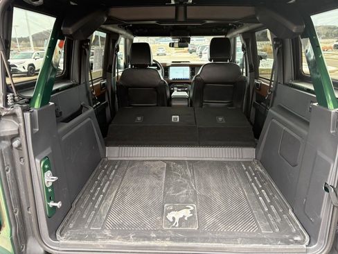 Used 2024 Ford Bronco Outer Banks image 5