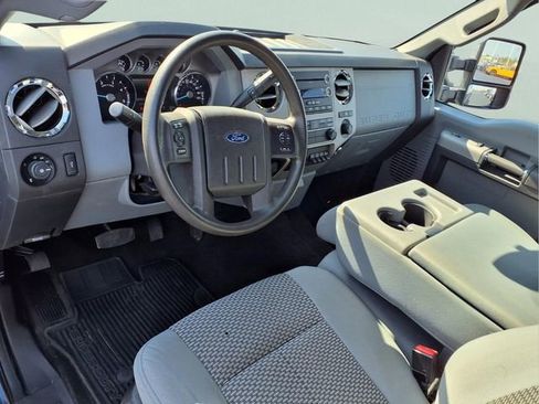 Used 2016 Ford F250 XLT w/ XLT Premium Package AWD/4WD image 17