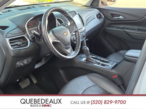 Used 2020 Chevrolet Equinox Premier w/ Premier Redline Edition FWD image 10