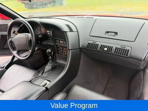Used 1992 Chevrolet Corvette Coupe RWD image 10