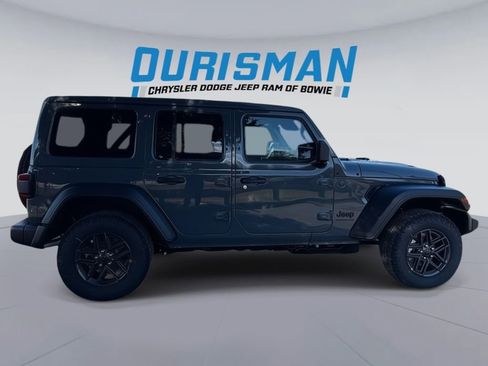 New 2026 Jeep Wrangler Sport S image 7