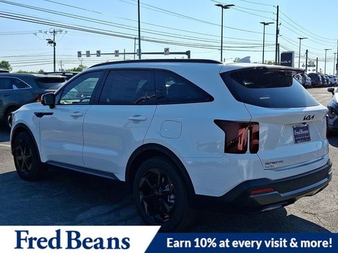 New 2026 Kia Sorento SX Prestige AWD/4WD image 3