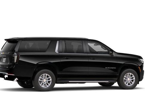 New 2025 Chevrolet Suburban LT w/ Comfort Package image 5