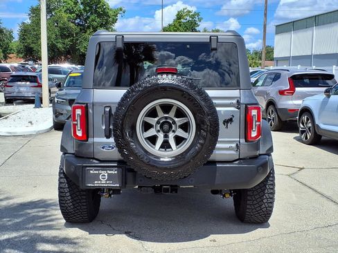 Used 2022 Ford Bronco Wildtrak AWD/4WD image 6