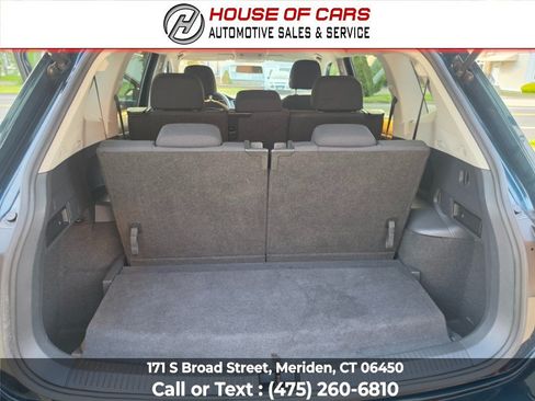 Used 2019 Volkswagen Tiguan S w/ Driver Assistance Package FWD image 50