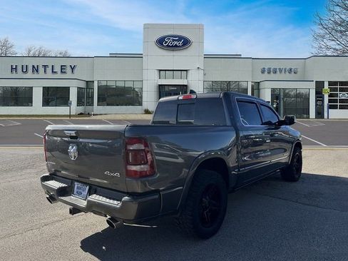 Used 2019 RAM 1500 Limited image 5