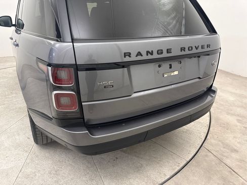 Used 2022 Land Rover Range Rover P525 Westminster Edition AWD/4WD image 20