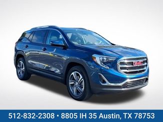 Used 2021 GMC Terrain SLT w/ Infotainment Package II AWD/4WD 360° Tour