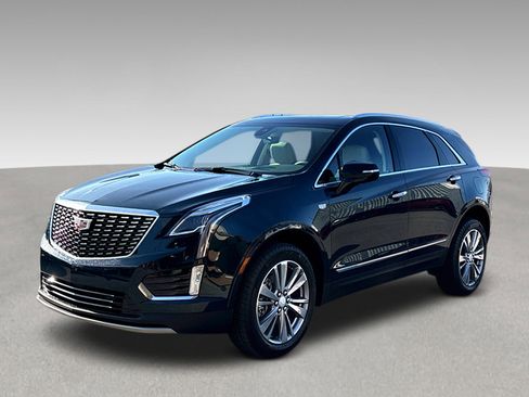 New 2026 Cadillac XT5 Premium Luxury AWD/4WD image 3