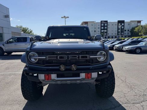 Used 2024 Ford Bronco Raptor AWD/4WD image 8
